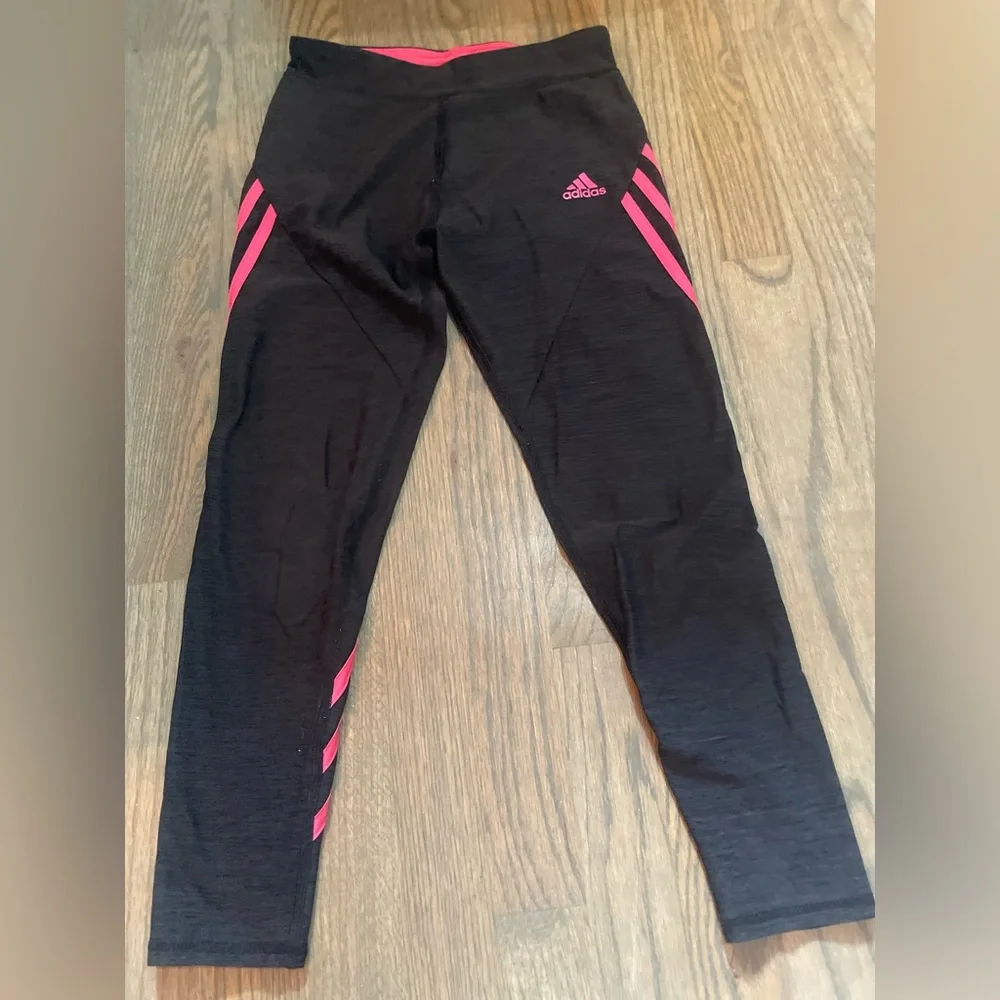 Adidas Climacool leggings kids‎ small